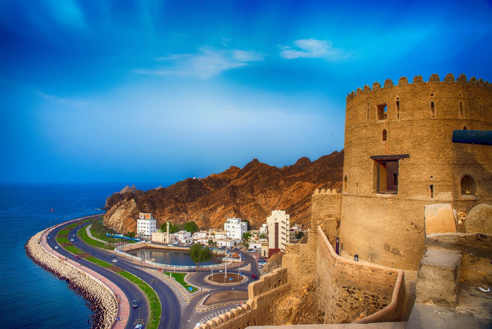 Muscat One Way Groups