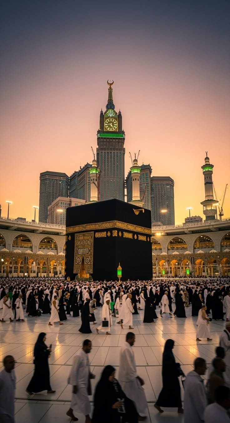Umrah Groups