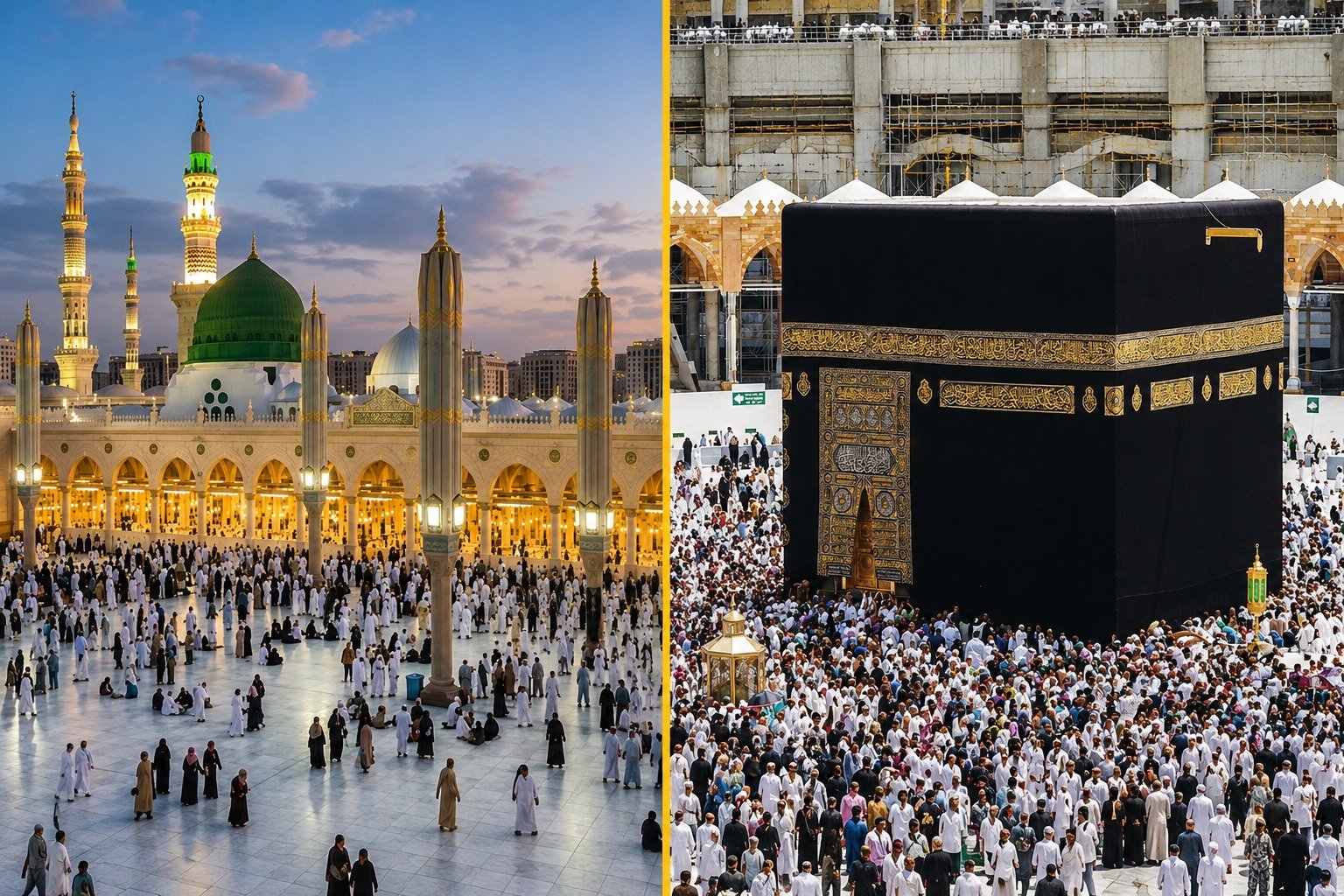 Umrah Package